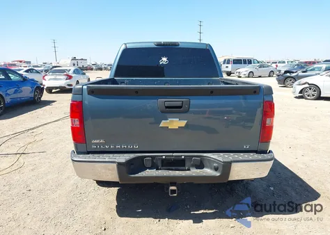 2011 Chevrolet Silverado 1500 Lt from USA, damaged, VIN 3GCPCSE04BG407683